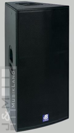 db Technologies Flexsys F315 aktiv