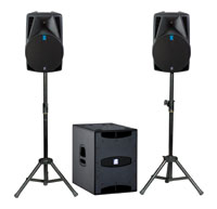 db technologies OPERA digital-Entertainer MD System