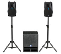db technologies OPERA digital-Entertainer SD System