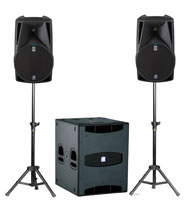db technologies Entertainer XD System