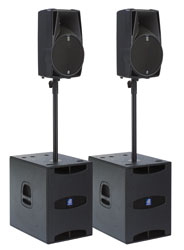 db technologies CLUB XD10
