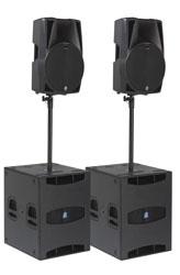 db technologies CLUB XD15