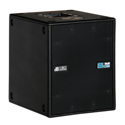 db technologies DVA S08 Subwoofer