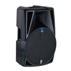 db technologies OPERA 512 DX aktive Box