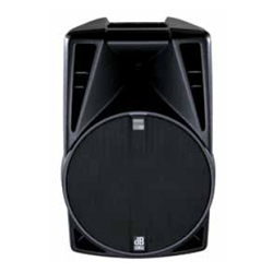 db technologies OPERA 715 DX aktive Box