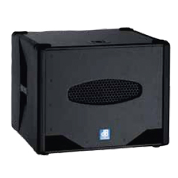 db technologies Sub 808 D aktiver Subwoofer