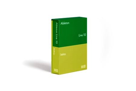 Ableton Live 10 Intro