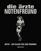 Die Ärzte - Notenfreund Songbook - der falsche Weg zum Punkrock