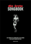 die ärzte - Songbook