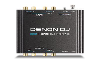 Denon DJ DS1