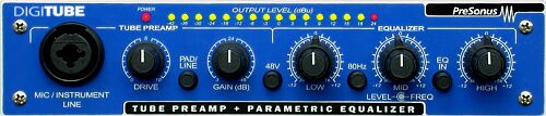 Presonus DigiTUBE Tube-PreAmp