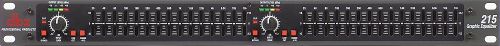 DBX 215 Grafischer Equalizer