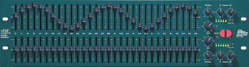 BSS Audio FCS-966 Equalizer