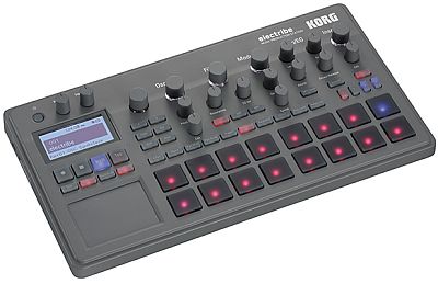 Korg Electribe 2 Music Production Station