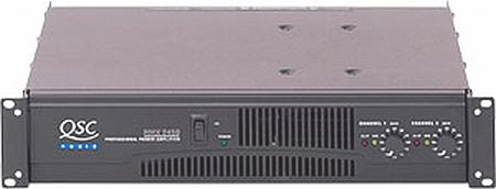 QSC RMX-850 Endstufe