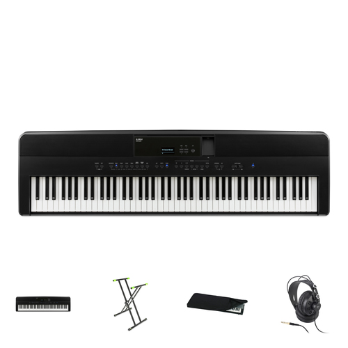 Kawai ES-520 B Stagepiano Starterset