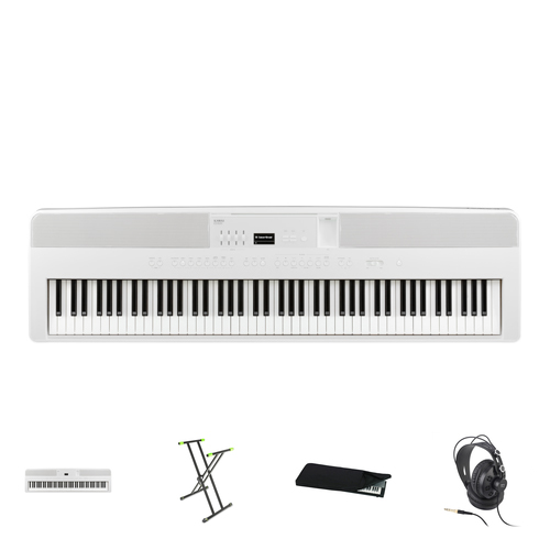 Kawai ES-520 W Stagepiano Starterset