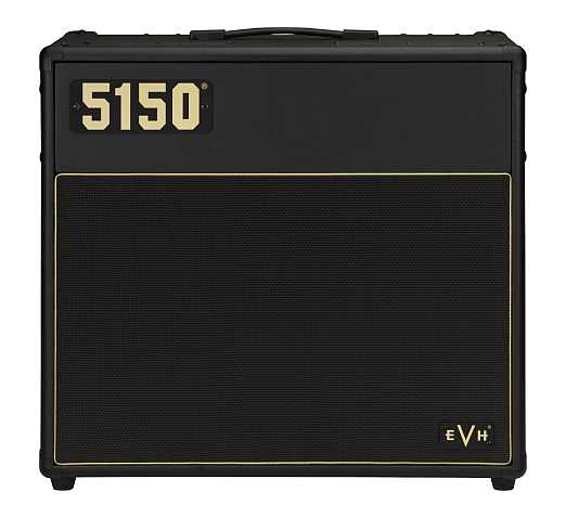EVH 5150 Iconic Combo Black 40W EL34