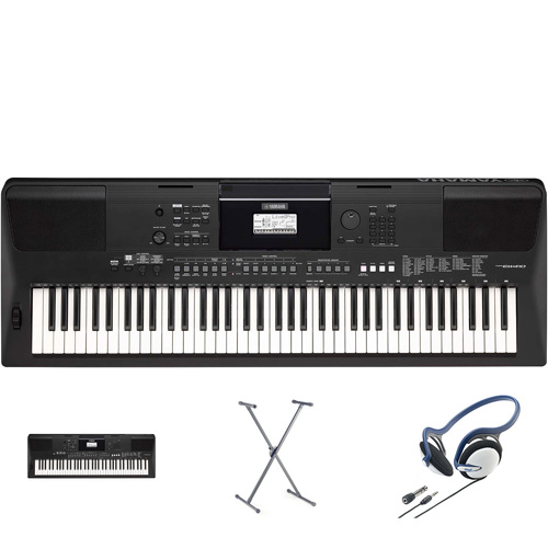 Yamaha PSR-EW410 Keyboard Starterset