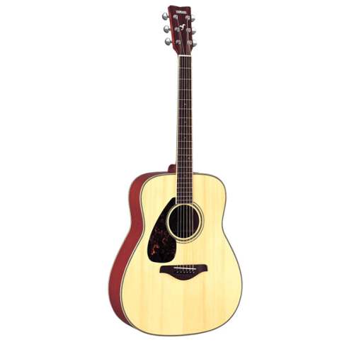 Yamaha FG720SL NT Westerngitarre lefthand