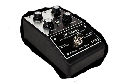 Moog MF Flange
