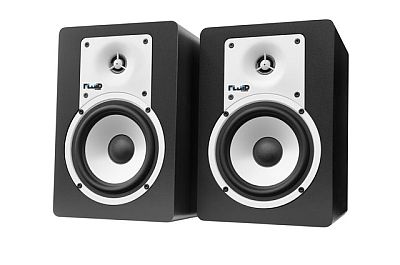 Fluid Audio C5W Monitor Paar aktiv