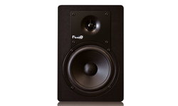 FluidAudio C 5 aktiv Monitor Paar schwarz   