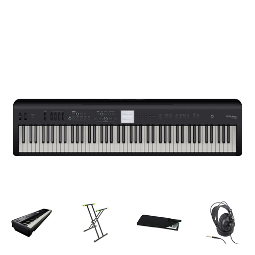 Roland FP-E50 Stagepiano Starter-Set