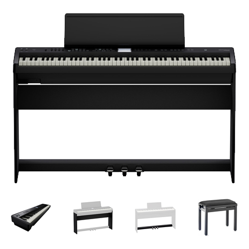 Roland FP-E50 Stagepiano Home-Set