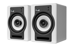 FluidAudio FX8W akt. koaxial Monitor Paar