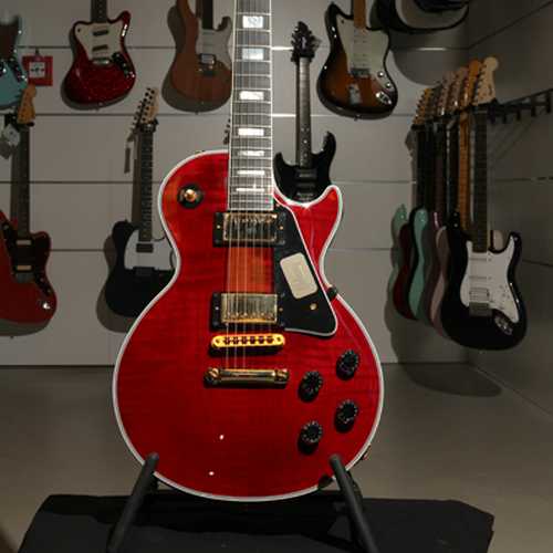 Gibson Les Paul Custom WR GH