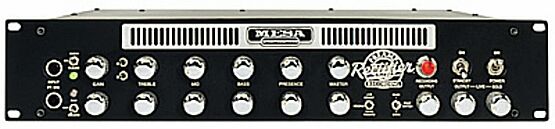 Mesa Boogie Rectifier Recording Preamp