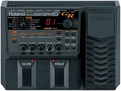 Roland GR-20 S Gitarren Synthesizer