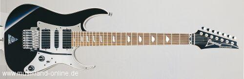 Ibanez UV-777 P Steve Vai 7-String E-Gitarre