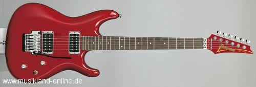 Ibanez JS-1200 CA EGitarre Joe Satriani inkl. Koffer und Gurt