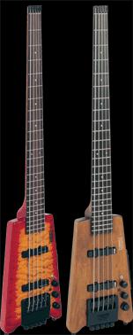 Hohner B2-AV Headless Bass
