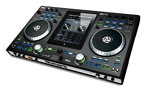 Numark iDJ Pro Lightning Ready   