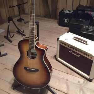Breedlove PSC28CE Pursuit Concert Ltd.Ed.