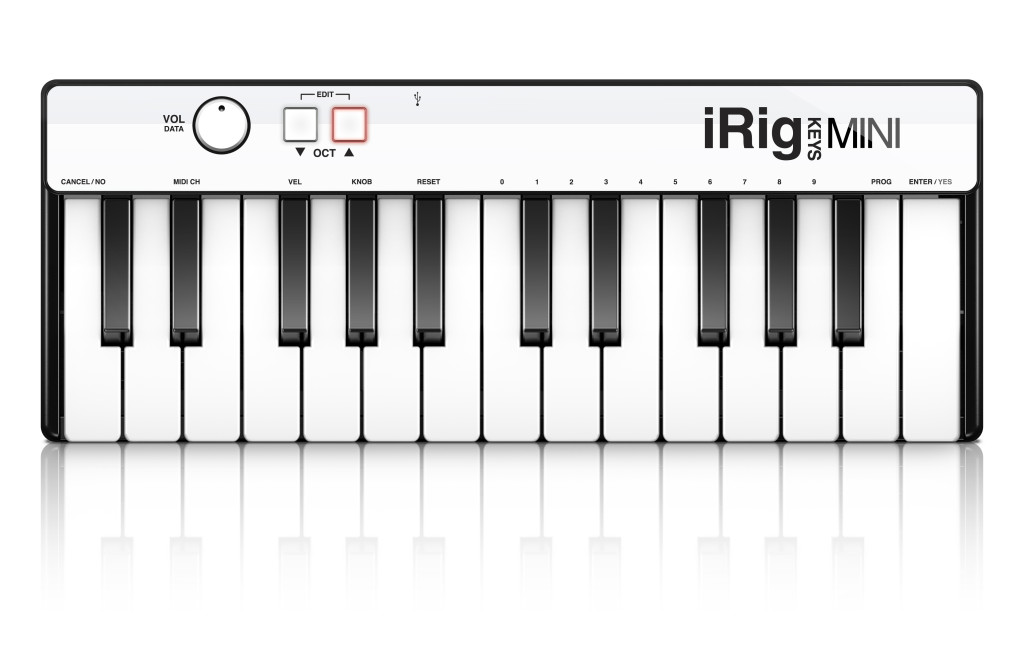 IK Multimedia iRig Keys Mini