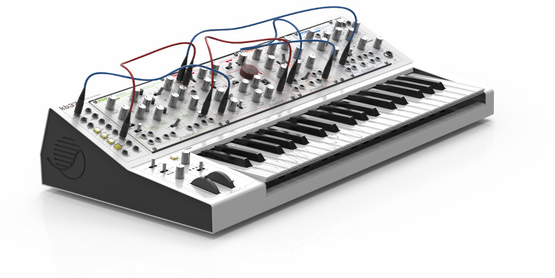 Waldorf KB-37 Eurorack Keyboard