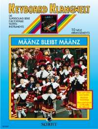 Keyboard Klangwelt - Määnz bleibt Määnz