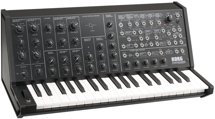 Korg MS-20 MINI B-Stock