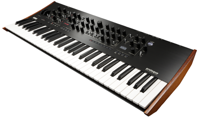 Korg prologue 16