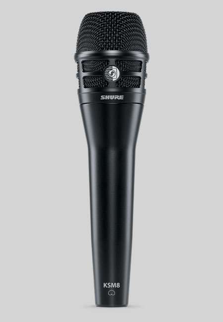 Shure KSM-8 B Mikrofon