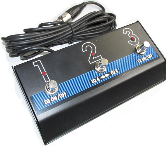 Hughes & Kettner Stageboard für BB600