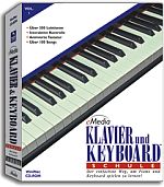 eMedia Klavier- und Keyboard-Schule CD-ROM