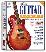 eMedia Gitarren Songs