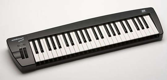 miditech Midistart Music 49 black