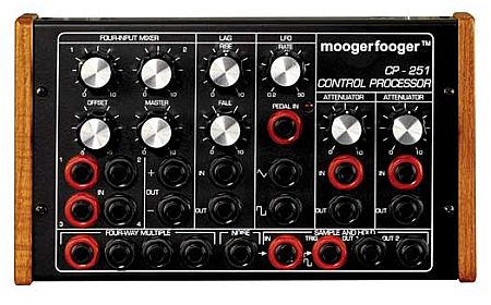 Moogerfooger CP-251 Control Processor