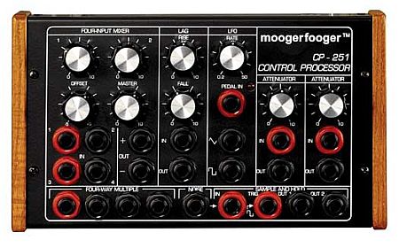 Moogerfooger CP-251 Control Processor 